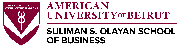 American University of Beirut Logo